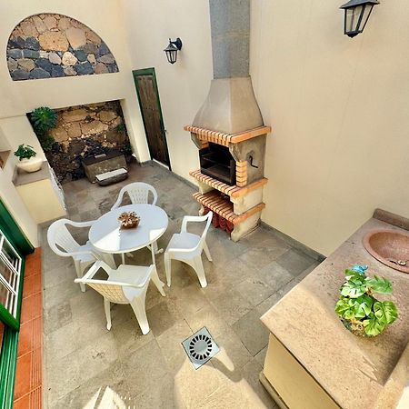 Guanche 'Casa Rural Canaria' San Miguel de Abona Buitenkant foto