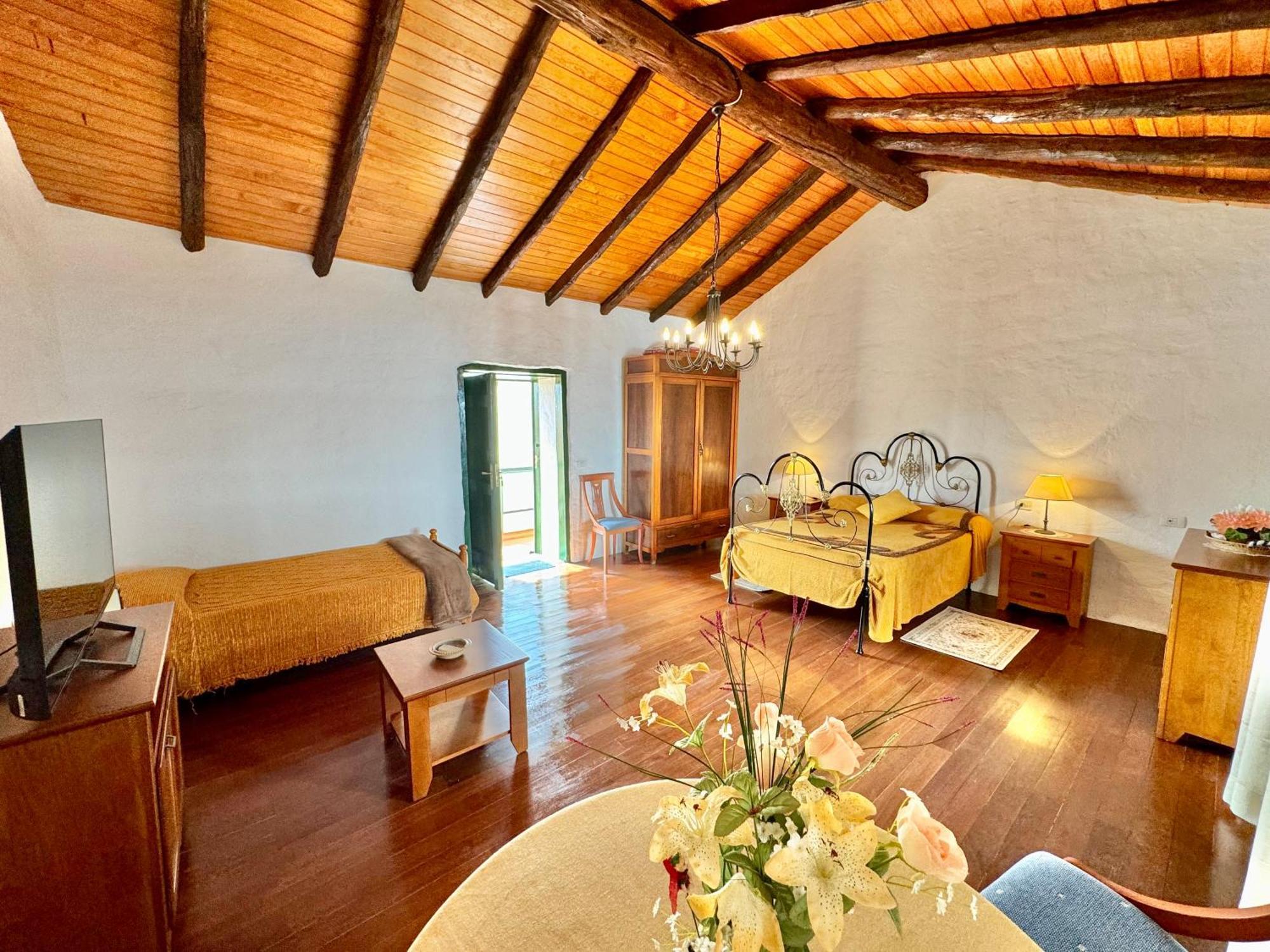 Guanche 'Casa Rural Canaria' San Miguel de Abona Buitenkant foto