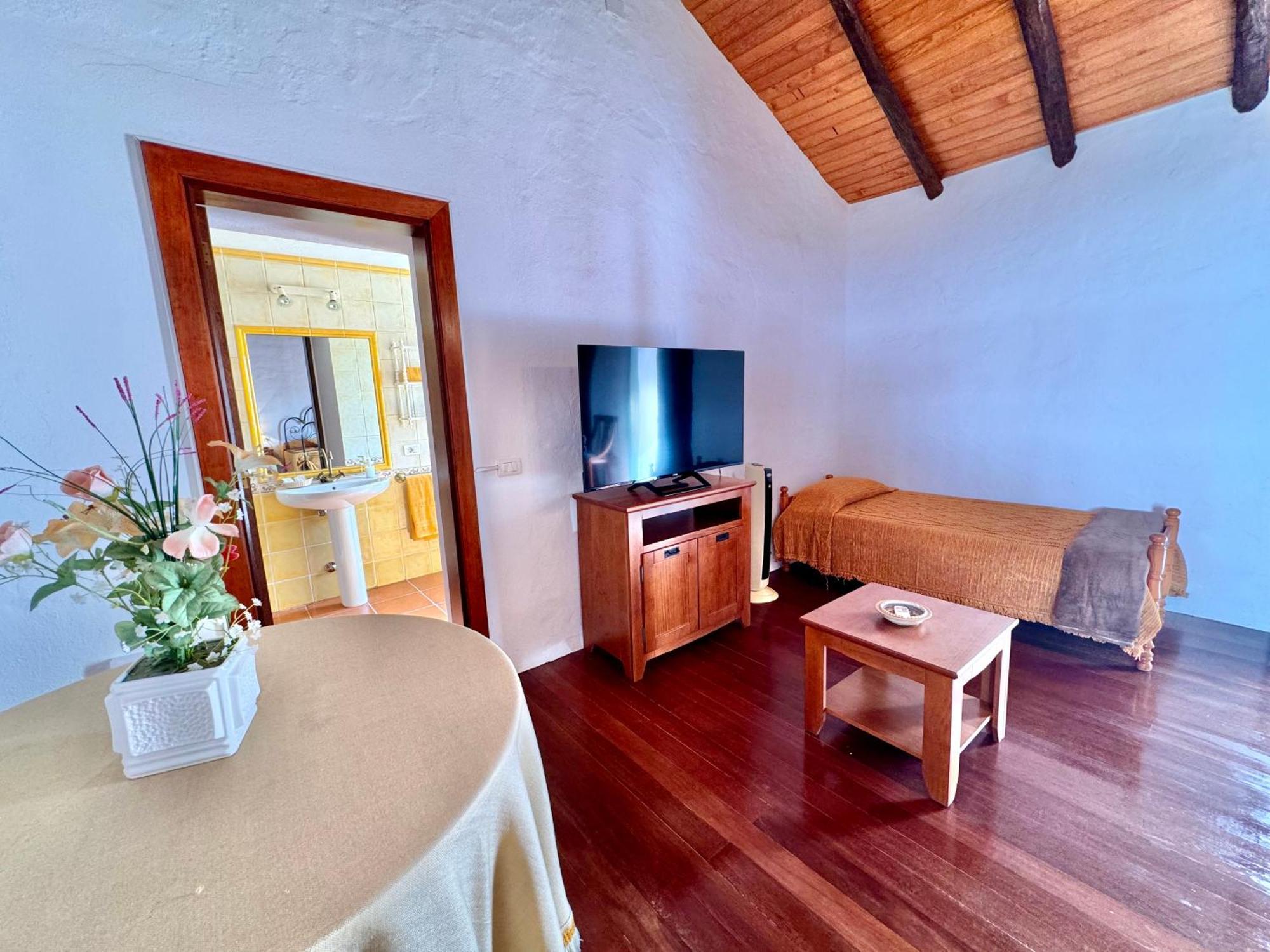Guanche 'Casa Rural Canaria' San Miguel de Abona Buitenkant foto