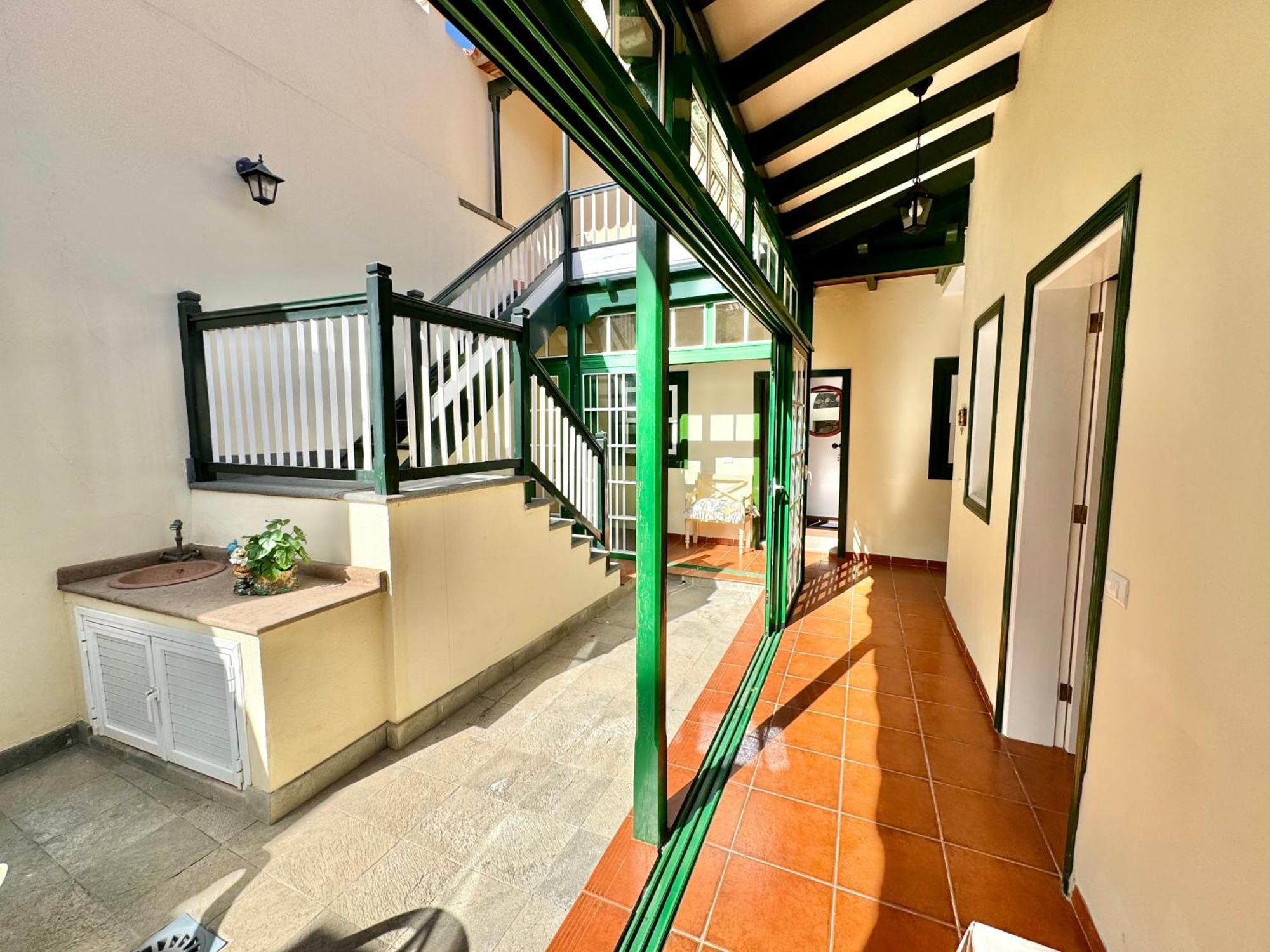Guanche 'Casa Rural Canaria' San Miguel de Abona Buitenkant foto