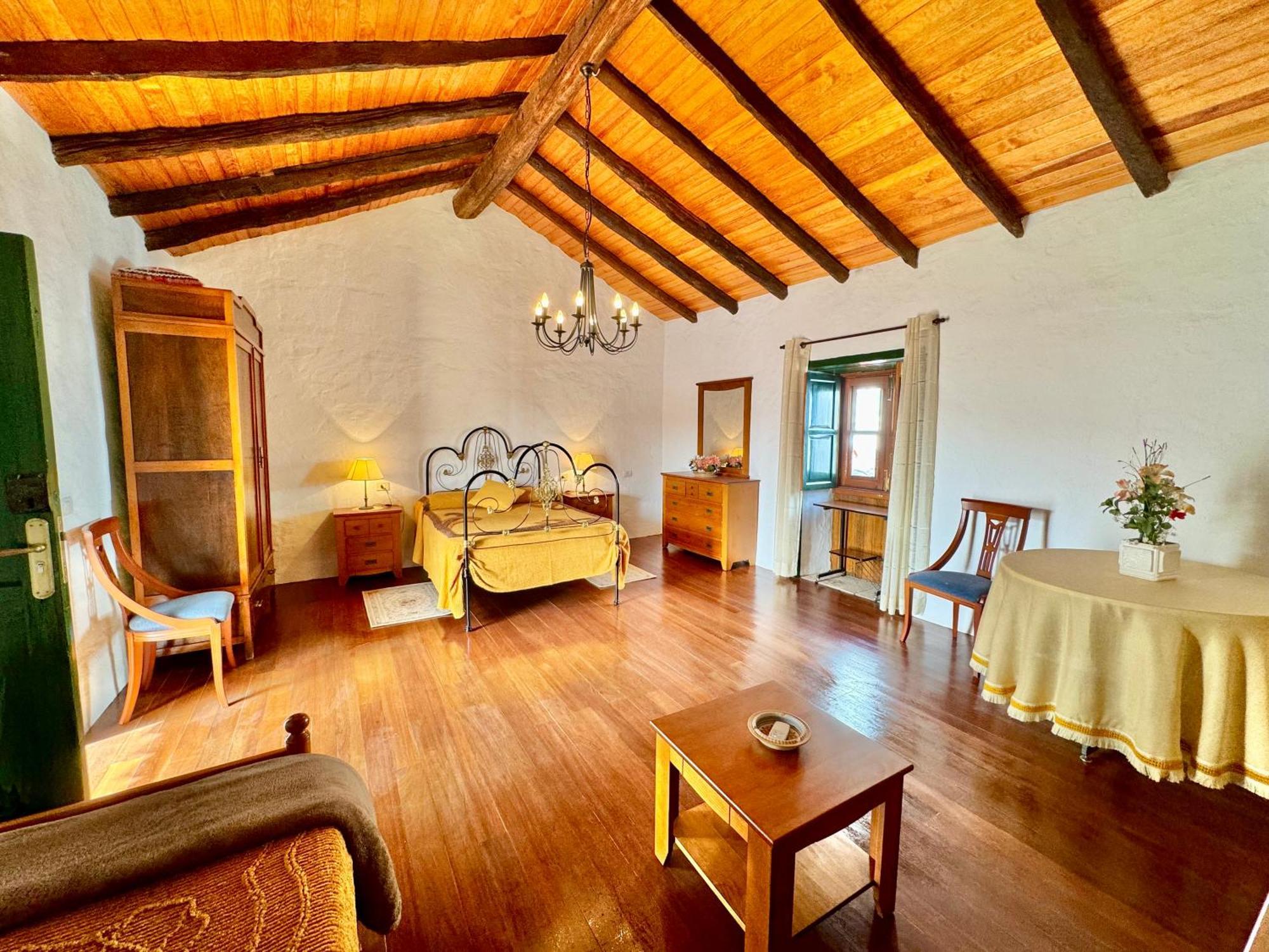 Guanche 'Casa Rural Canaria' San Miguel de Abona Buitenkant foto