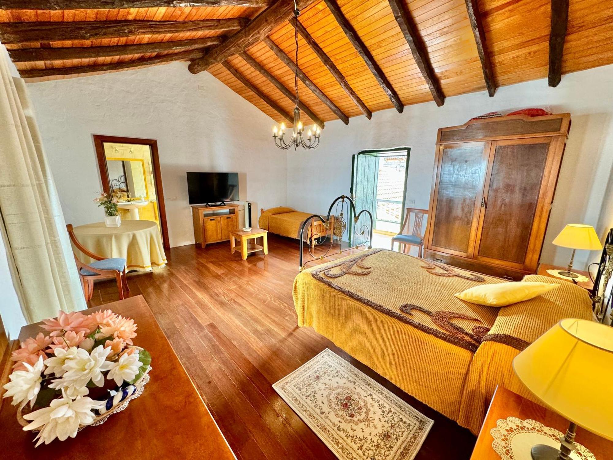 Guanche 'Casa Rural Canaria' San Miguel de Abona Buitenkant foto