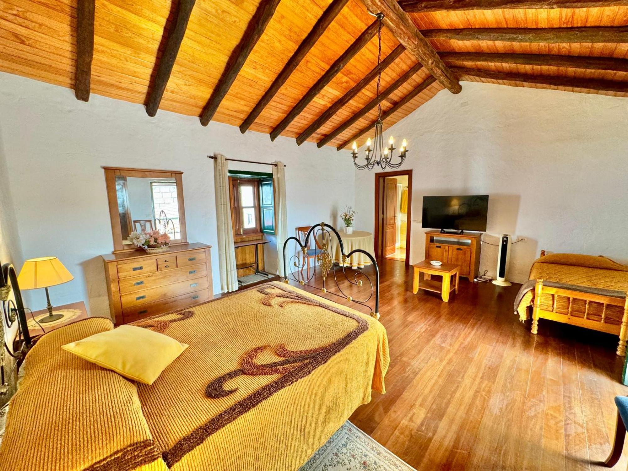 Guanche 'Casa Rural Canaria' San Miguel de Abona Buitenkant foto