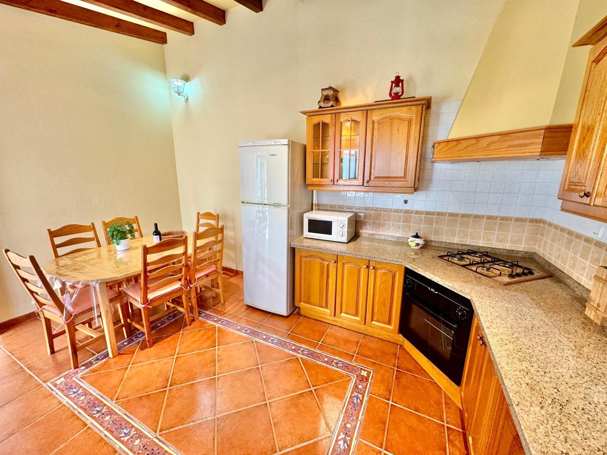 Guanche 'Casa Rural Canaria' San Miguel de Abona Buitenkant foto